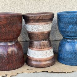 Mexican Pots 2x$20 