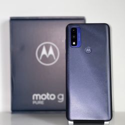 Motorola G Pure Unlocked