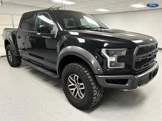 2018 Ford F150 SuperCrew Cab