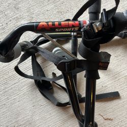 Allen sports Bike Rack 