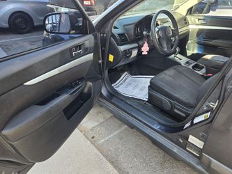 2012 Subaru Outback