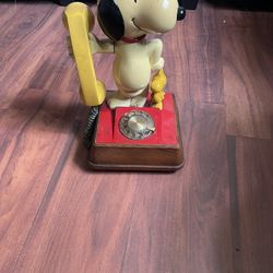 Snoopy Phone 