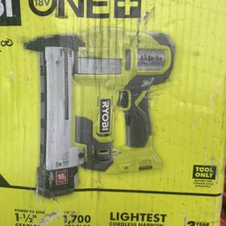 Brand New Nailer Only No Battery Or Charger $75