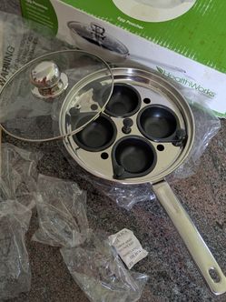 HealthWorks Egg Poacher" by PEDRINI