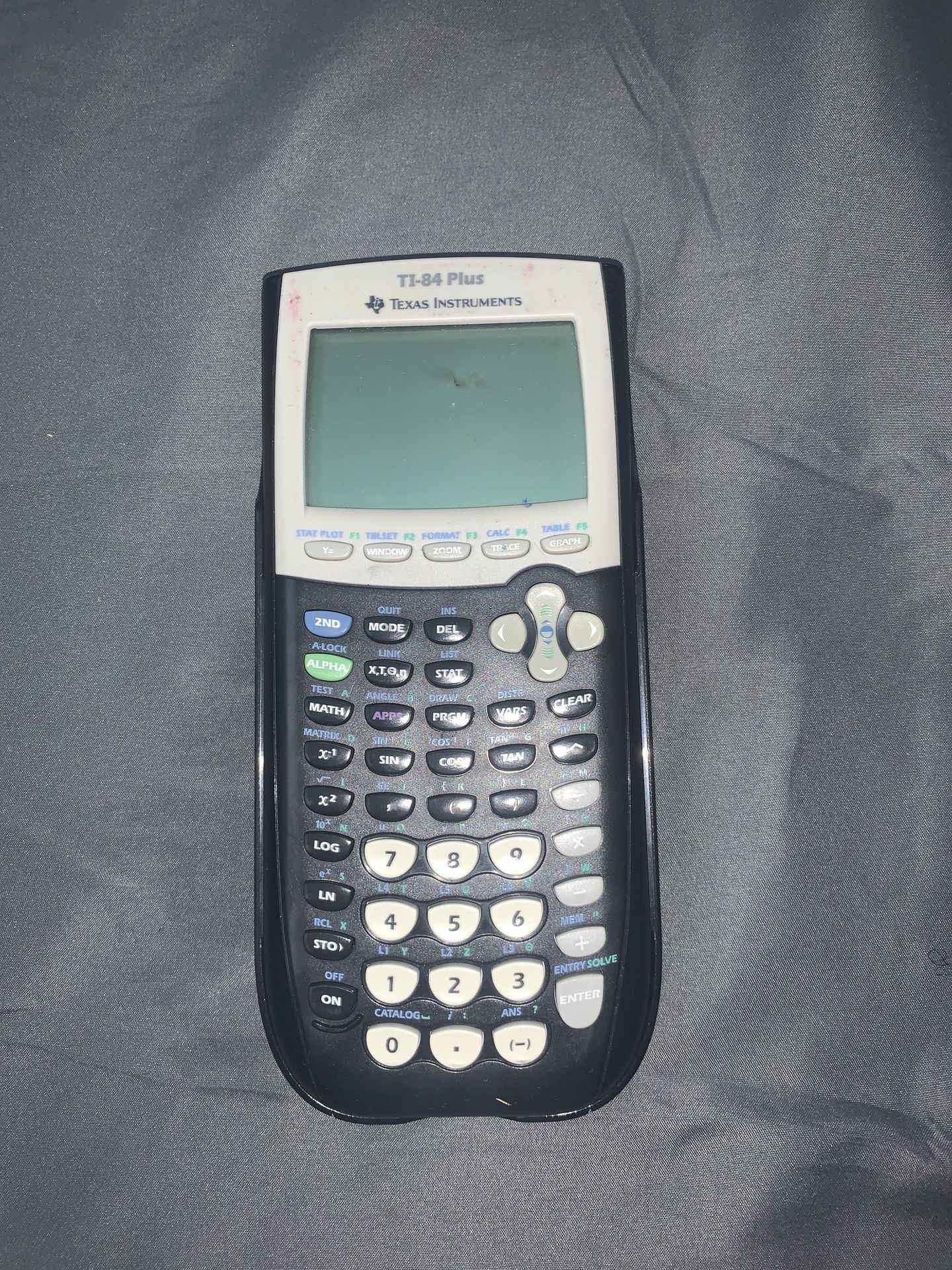 Ti-84 calculator