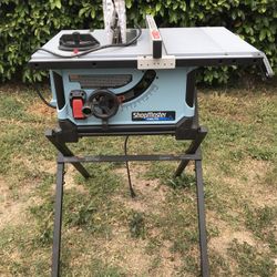 ShopMaster Delta Table Saw 