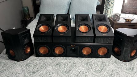 Klipsch Dolby Atmos Speakers