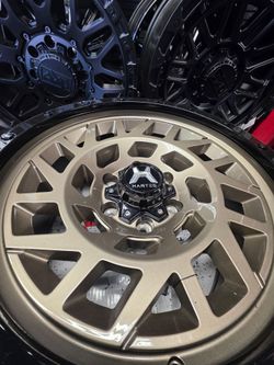 Hot rims in LA!