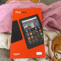 Amazon Fire Tablet 8 HD