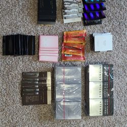 Perfume Samples 65 Units