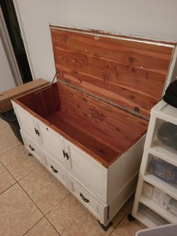 Cider Chest 