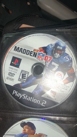 MADDEN NFL 07