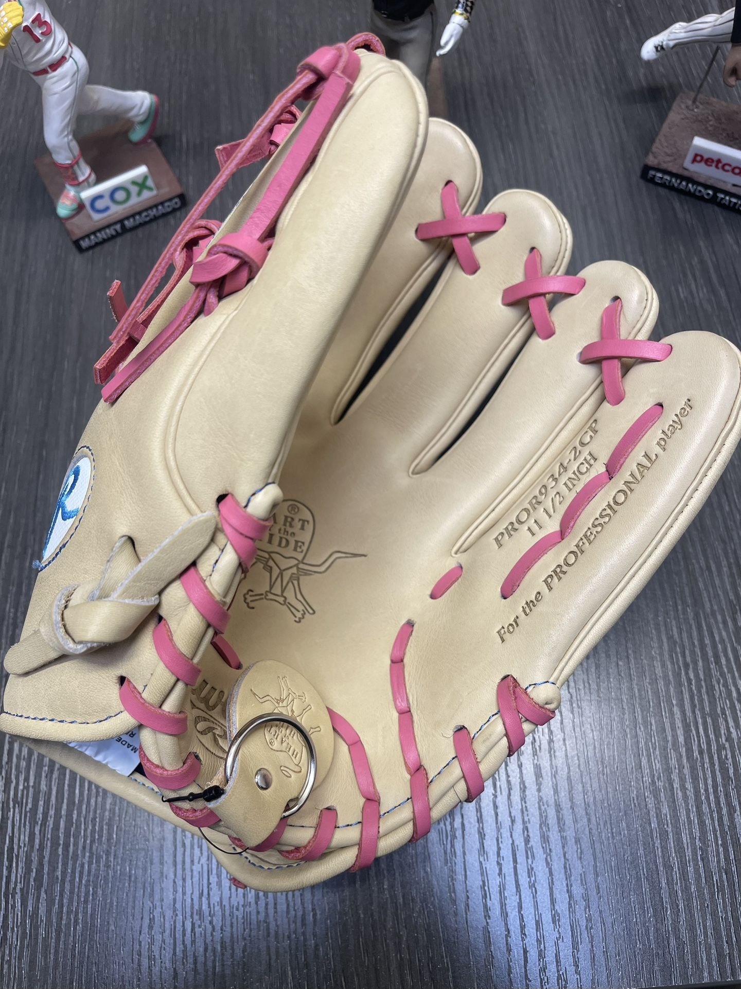 Rawlings Heart Of The Hide Baseball Glove 11.5