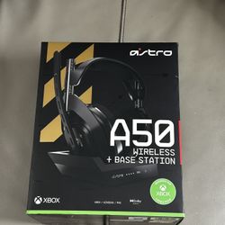 Astro A50 For Xbox