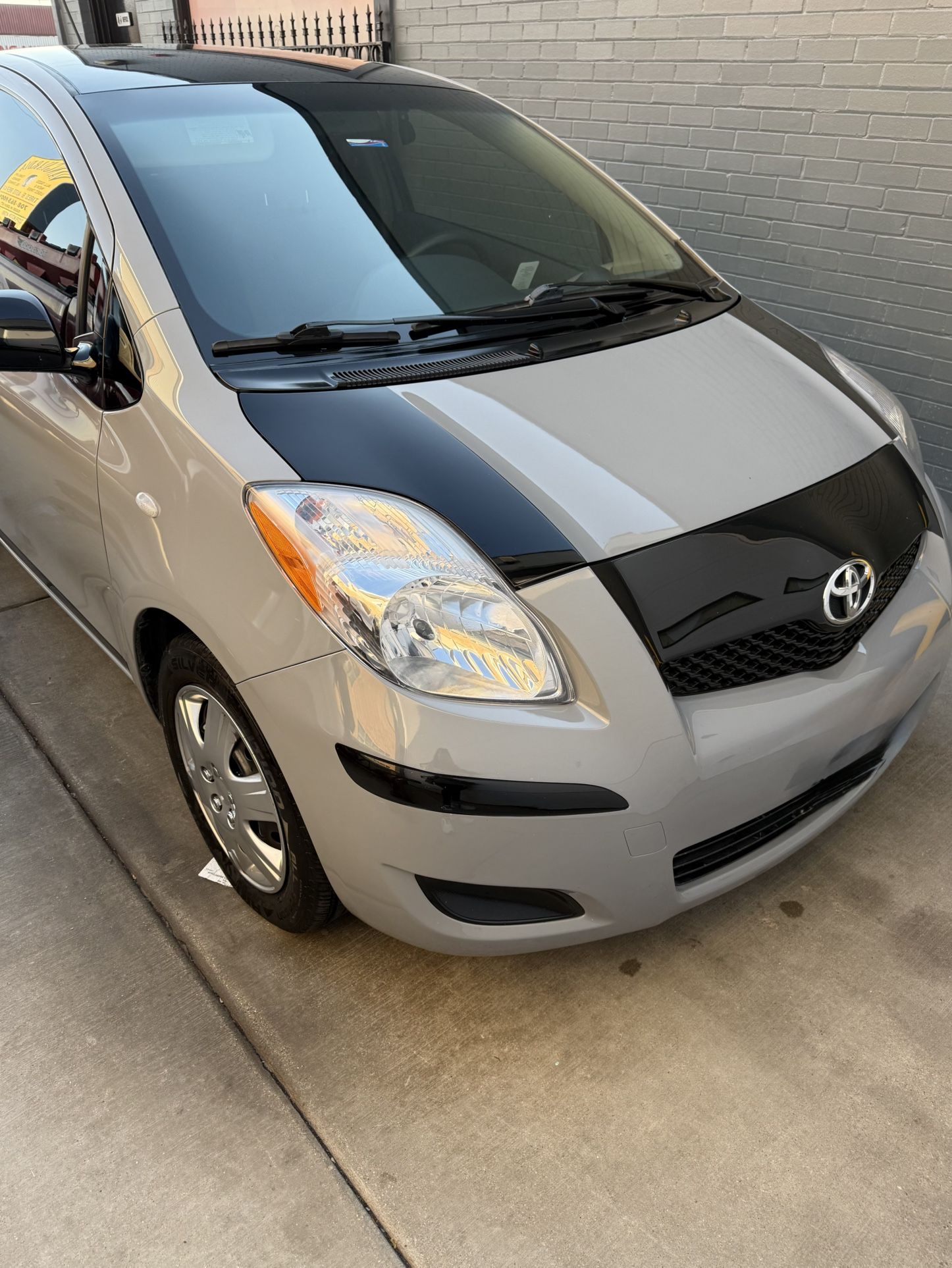 2010 Toyota Yaris