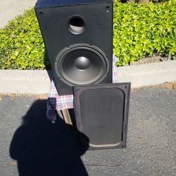 JBL SUB WOOFER  1200 WATT