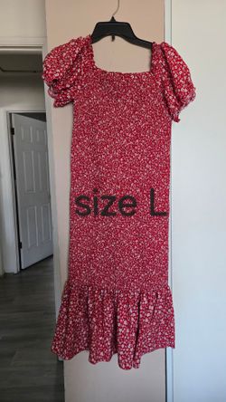 Womens dress