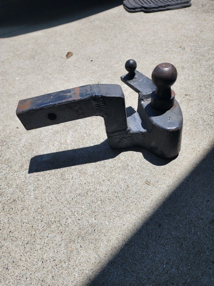 Trailer Hitch