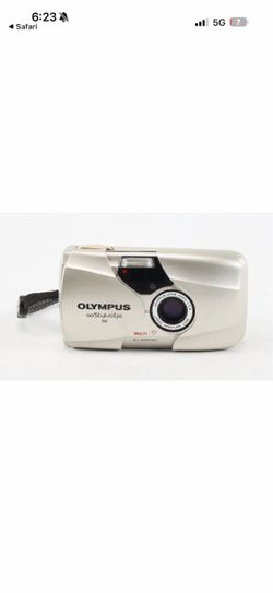 Olympus stylus epic 35 mm
