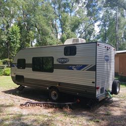 2022 Forest River FSX 177BH