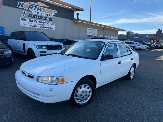 2000 Toyota Corolla