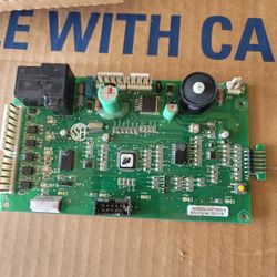 Pentair Mastertemp Control Board