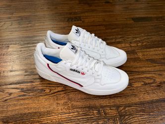 Adidas Powerphase White Leather Sneakers Size 12 Retro Trainer