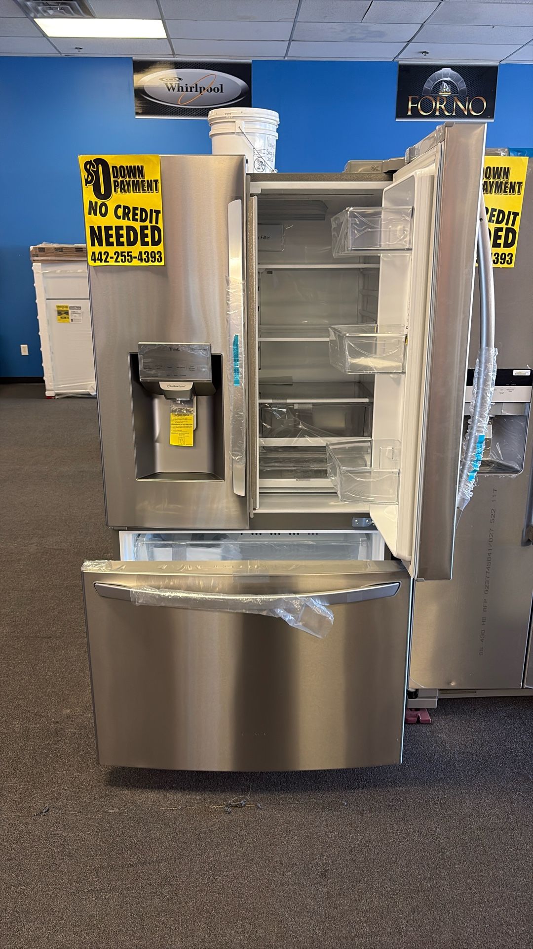 FRIDGES $0-50 Down π