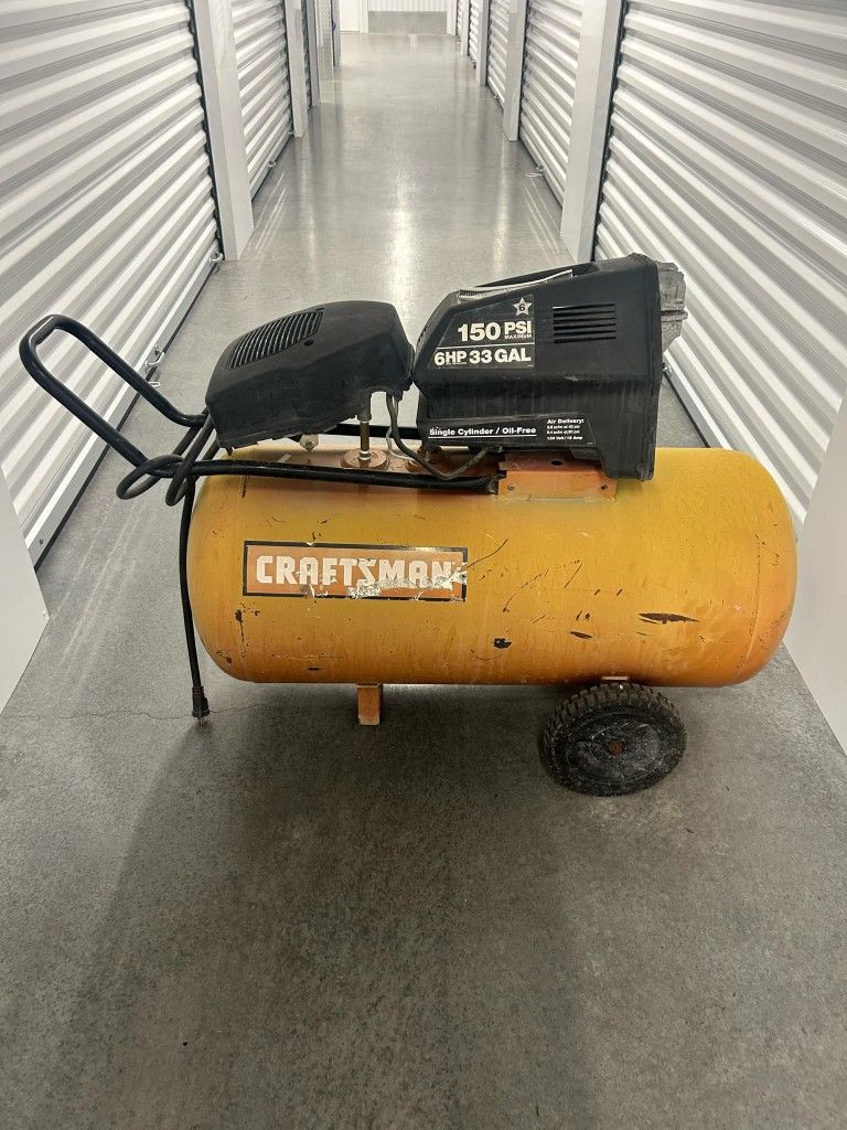 Craftsman Air Compressor