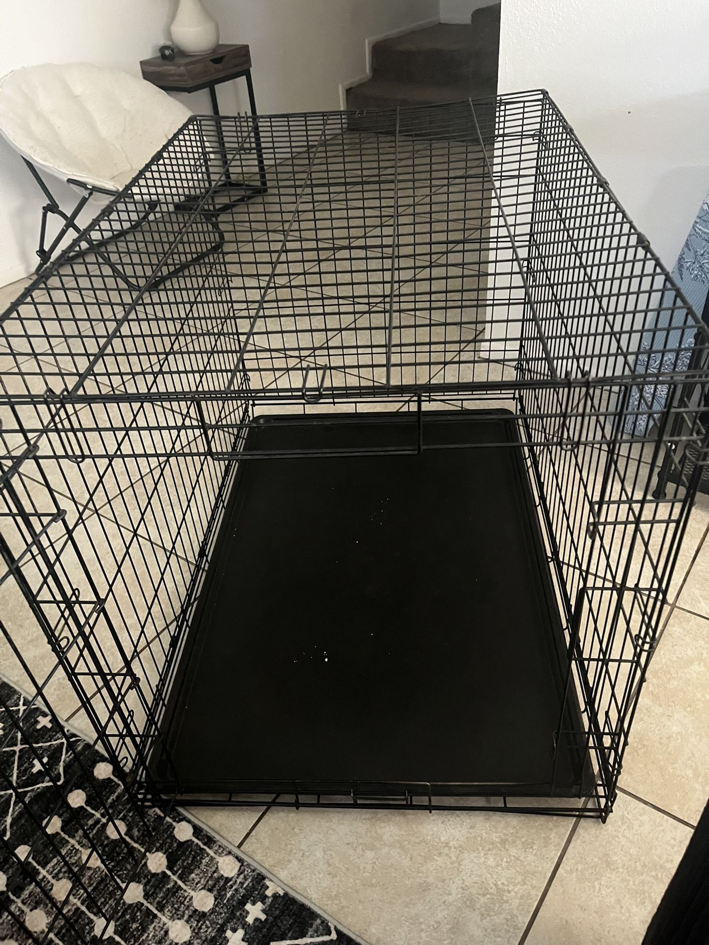 Ex Large Dog Crate 