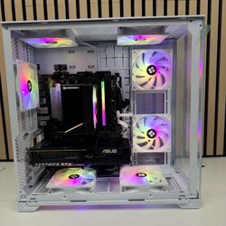 GAMING PC / RYZEN 5 8400F / 16GB DDR5 RAM /RTX 5060 GRAPHICS $0 DOWN FINANCE AVAILABLE 🔥