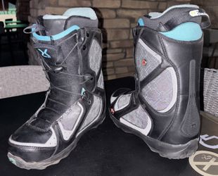 Rome SDS sz7 Bastille women’s snowboard boots