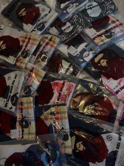 Bape shirts
