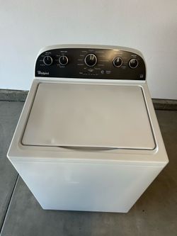 Whirlpool Top Load Washer