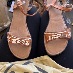 Womens Sandals From Mexico 