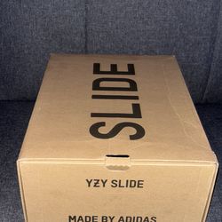 Adidas Slides Yeezys