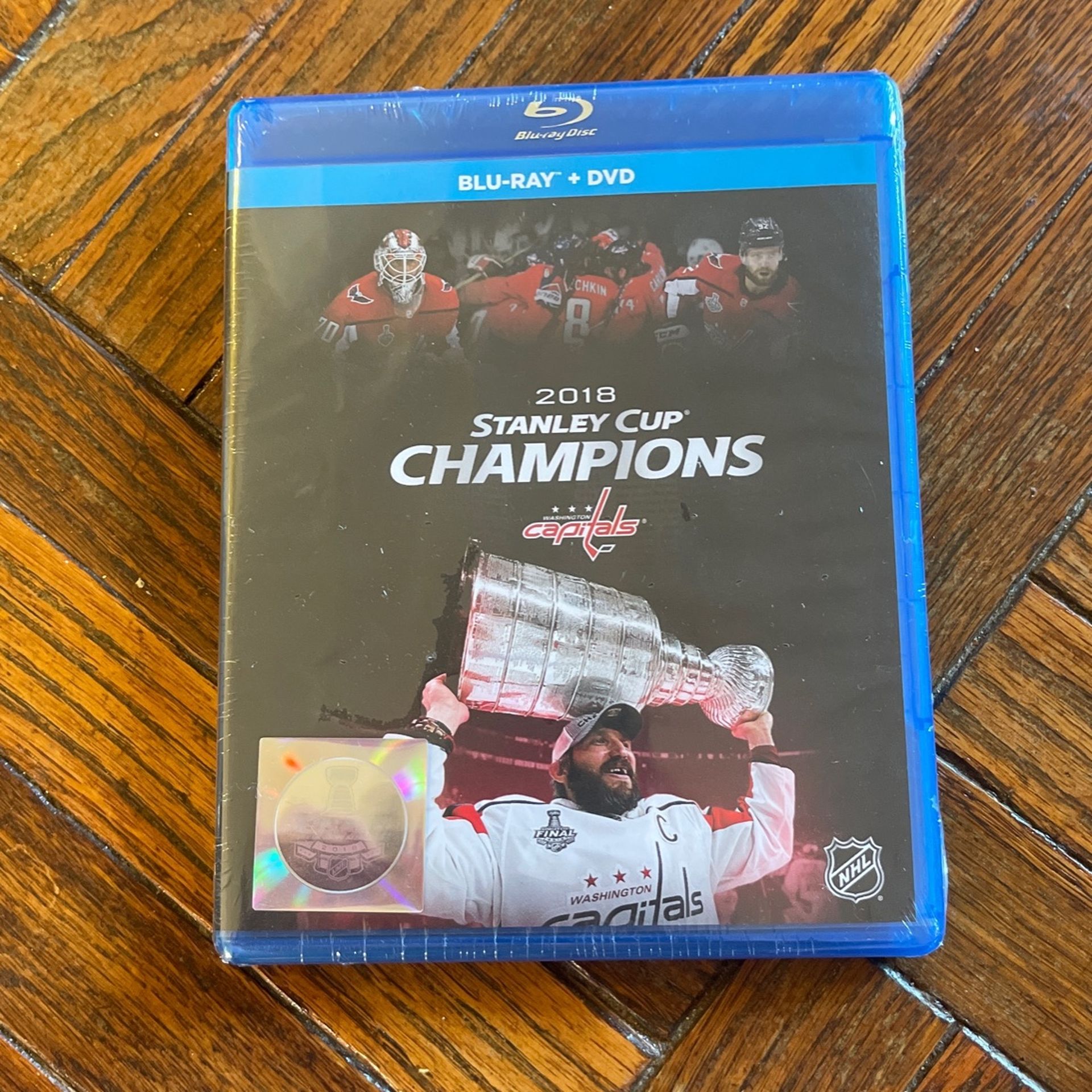 Champions Blu-ray+dvd