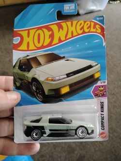 New Hotwheels  HikoType 2 New in Original package