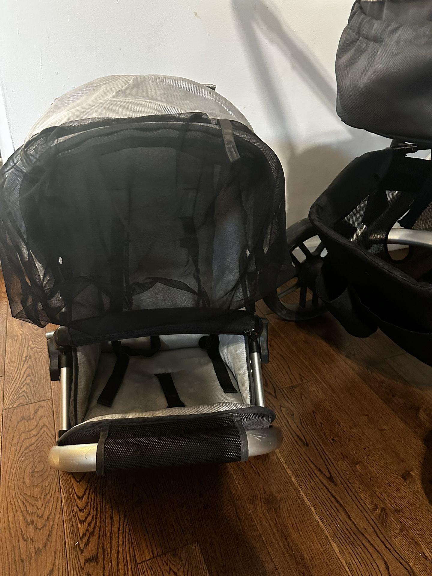 Uppababy Vista stroller