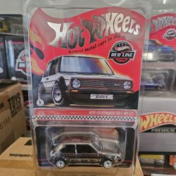 Hot Wheels VW