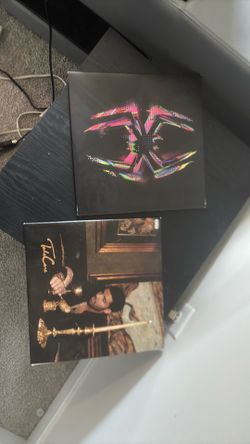 drake take care vinyl and spiderman vinyl