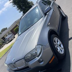 2009 Bmw X3