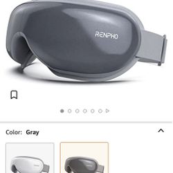 Professional eye massager 