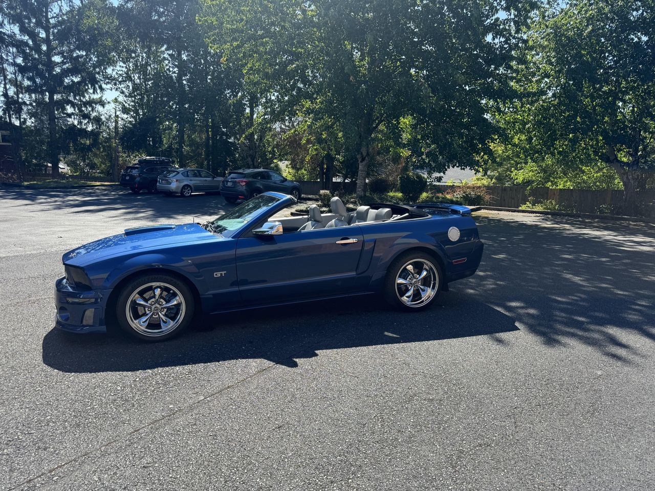 2007 Ford Mustang