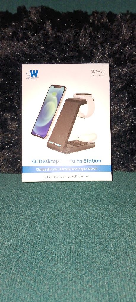 3-in-1 Wireless Chargers