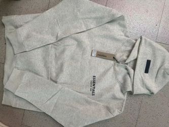 Essential Fear of God Light Oatmeal