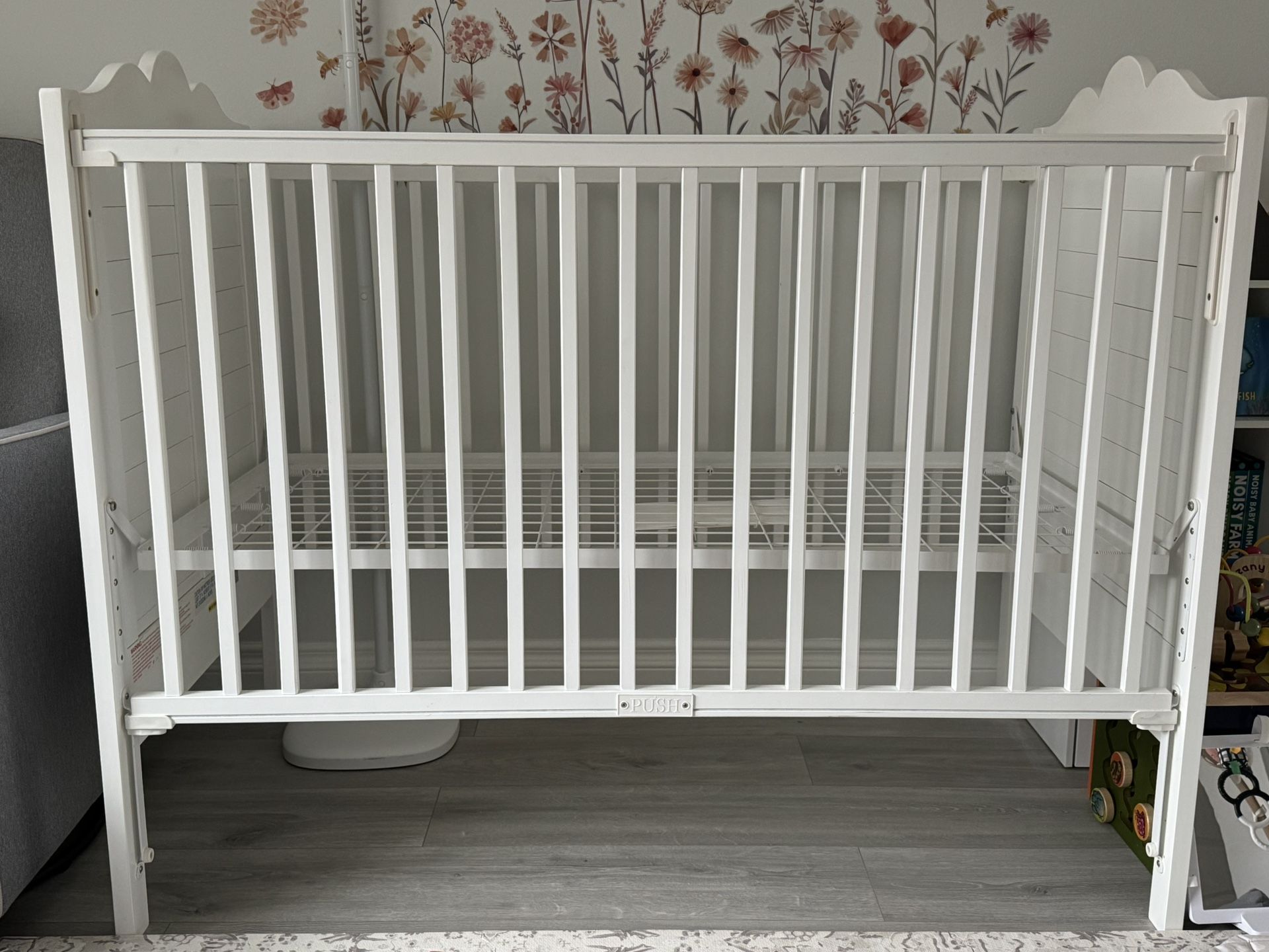 Baby Crib