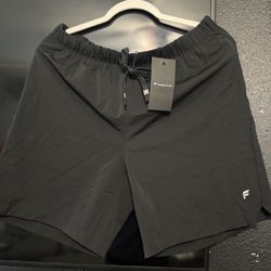 Fabletics Shorts Light Weight Black 