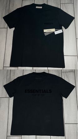 Fear of God Essentials Logo T-Shirt