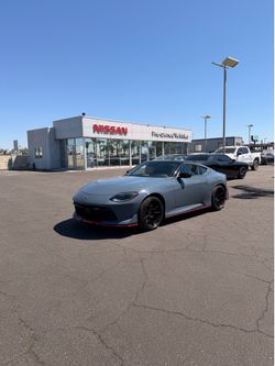 2024 Nissan Z